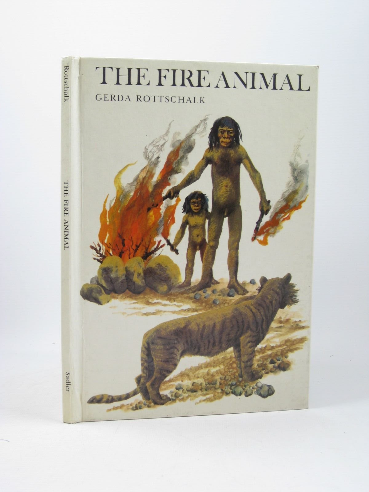 Fire Animal