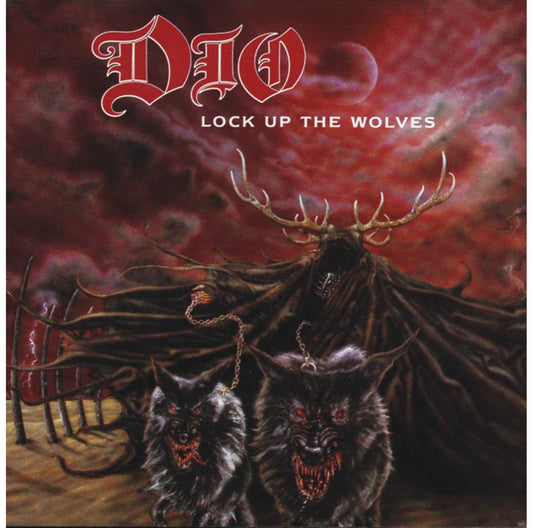 Lock up the wolves (1990) [VINYL]