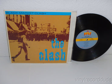 Black Market Clash