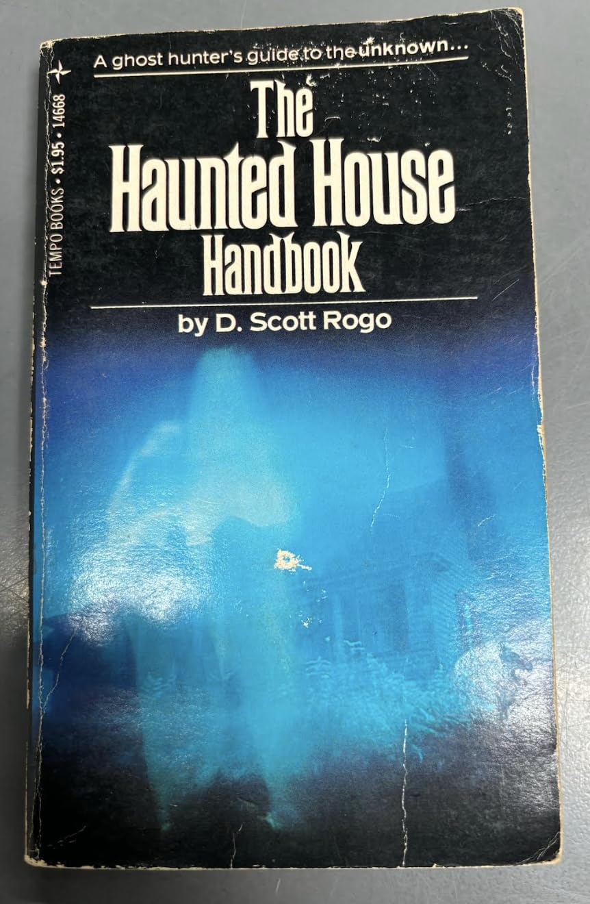 Haunted House Handbook