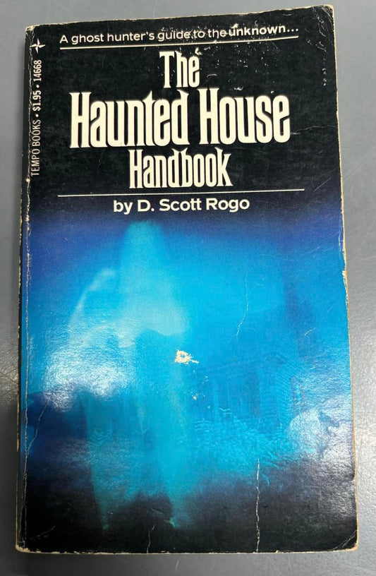 Haunted House Handbook