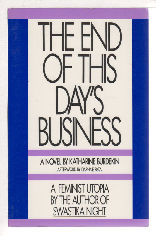 The End of This Day's Business