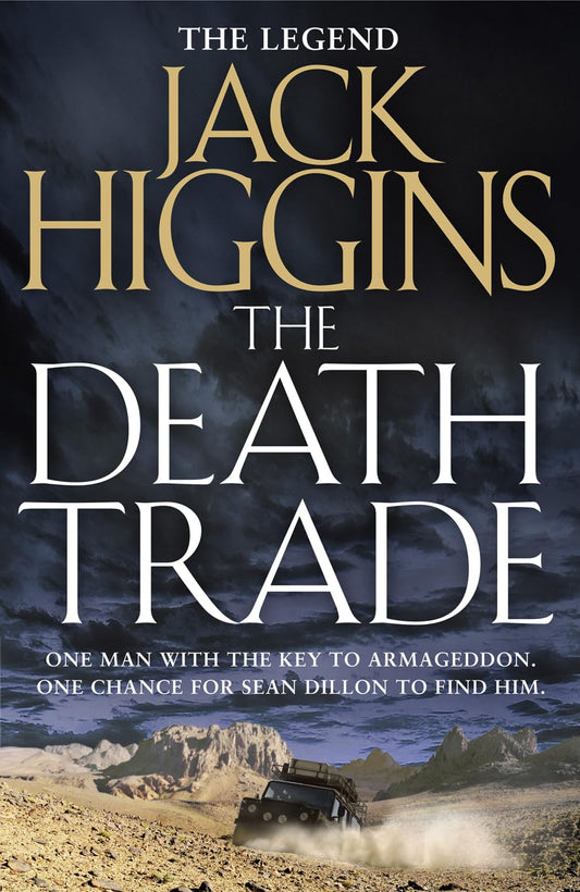 The Death Trade (Sean Dillon Series)