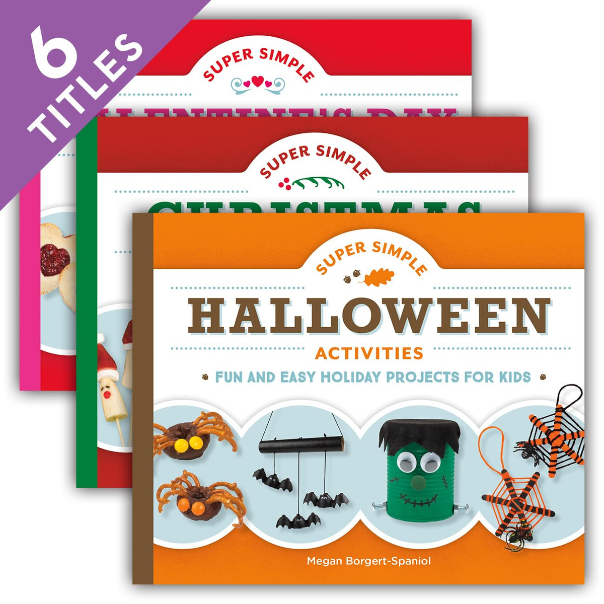 Super Simple Holidays (Set)