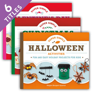Super Simple Holidays (Set)