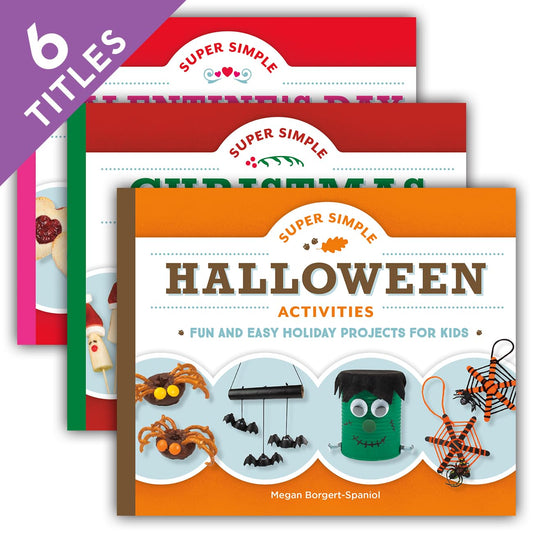 Super Simple Holidays (Set)