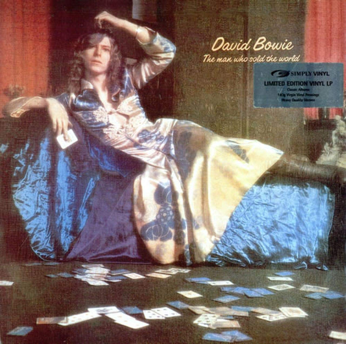 The Man Who Sold the World [Vinyl]