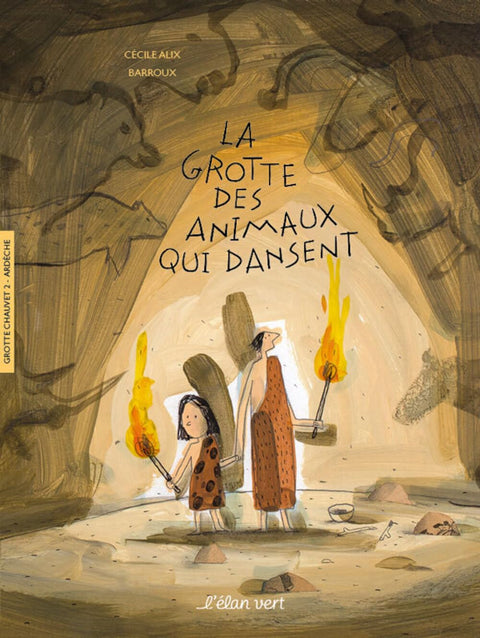 La grotte des animaux qui dansent