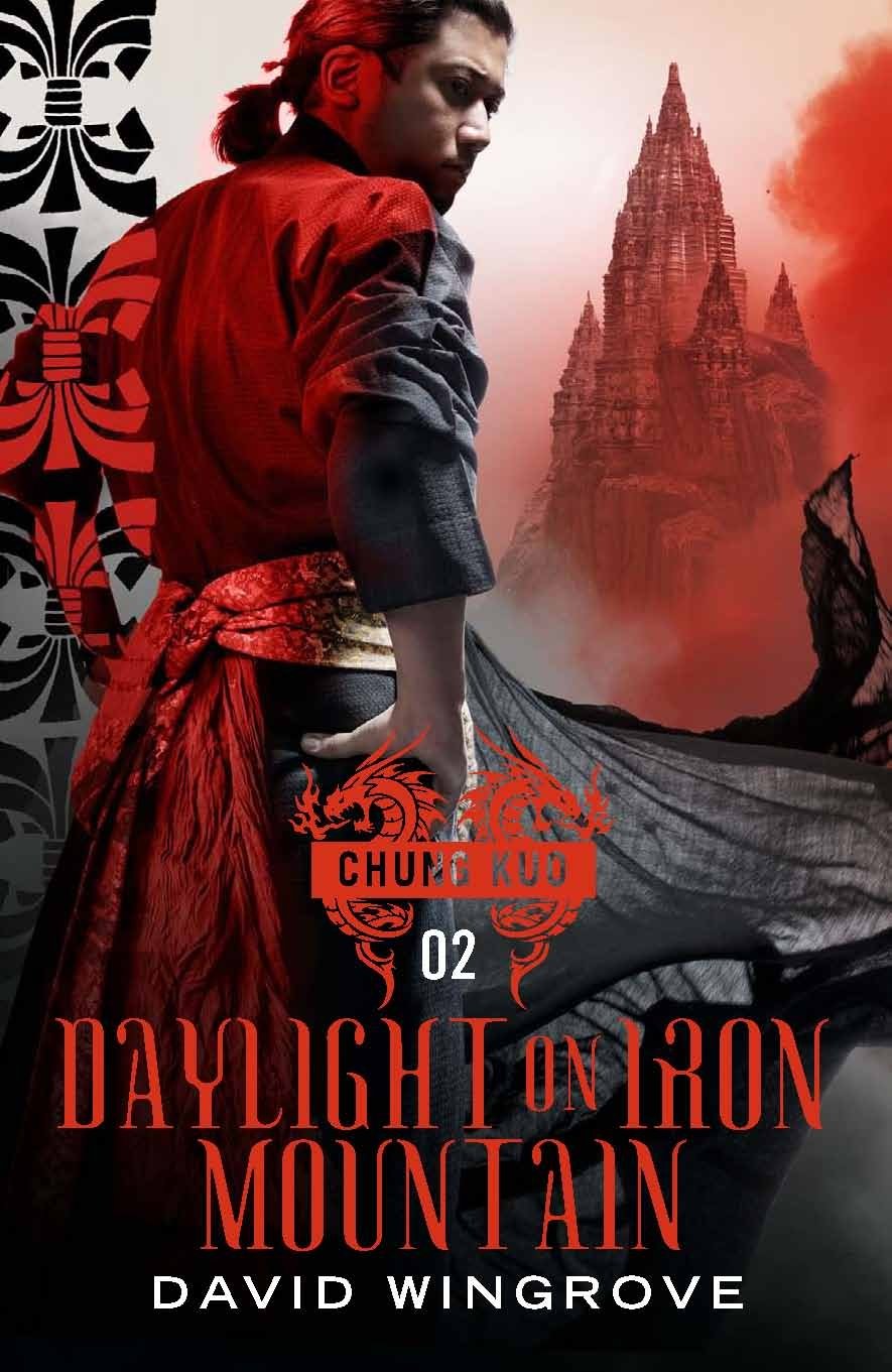 Daylight on Iron Mountain