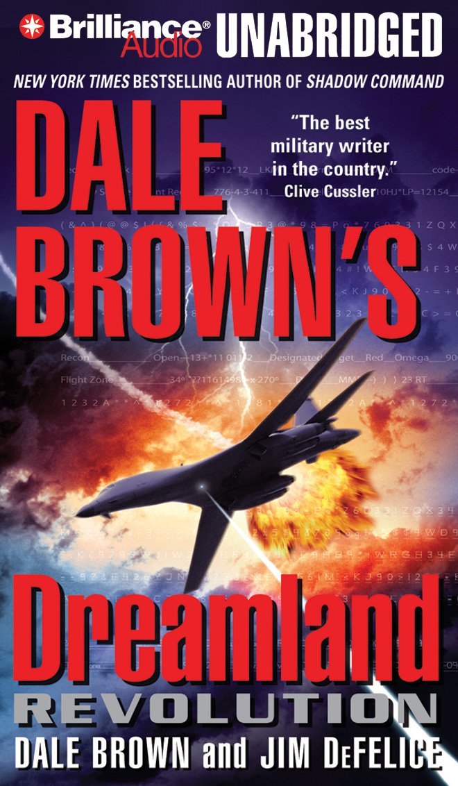 Revolution (Dale Brown's Dreamland Series)
