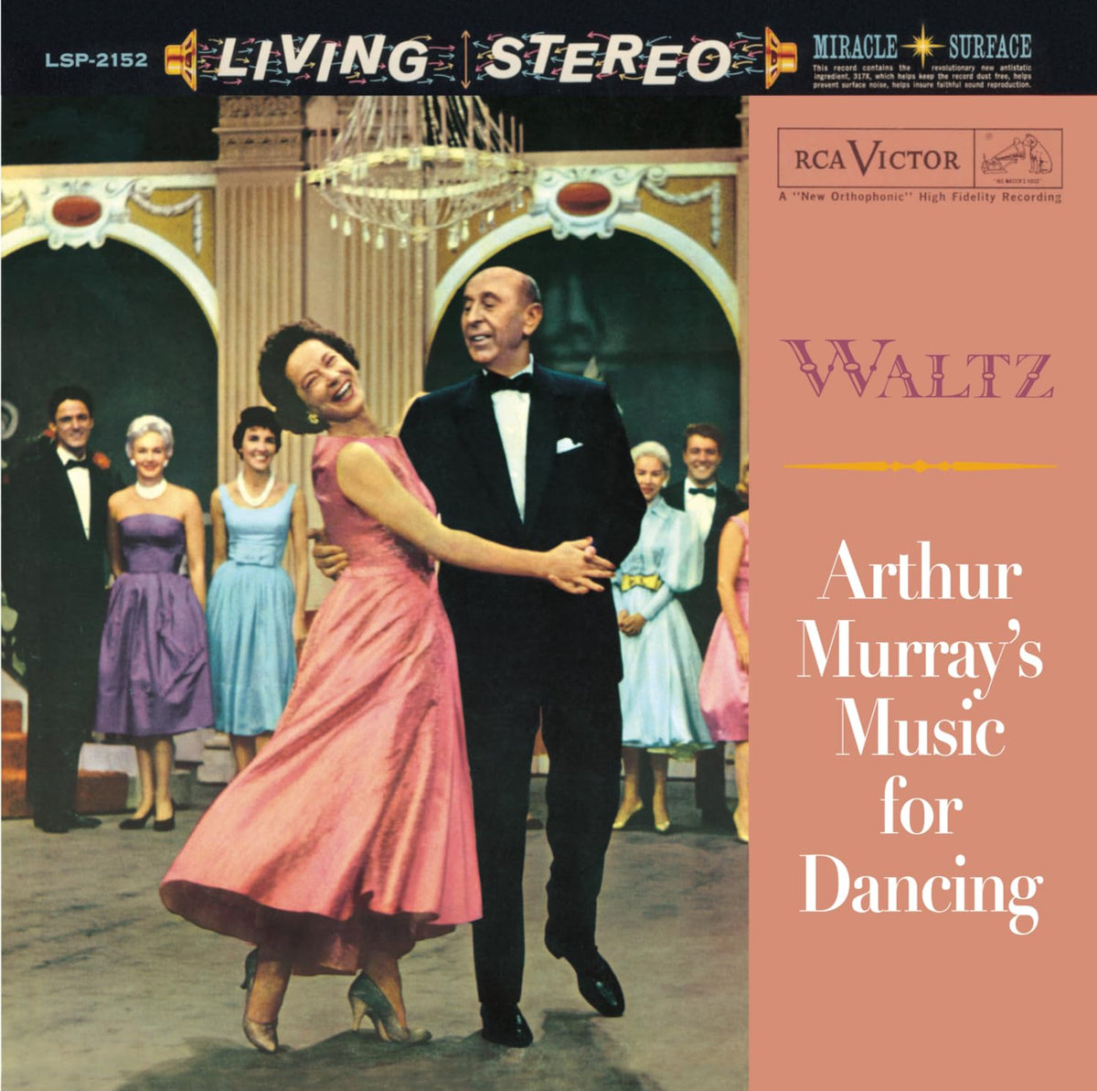Music For Dancing The Waltz