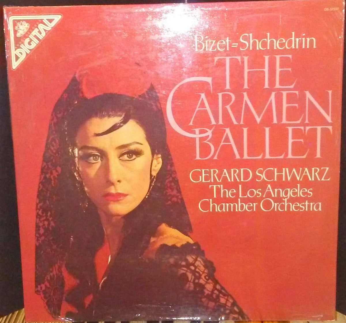 Bizet / Shchedrin: The Carmen Ballet