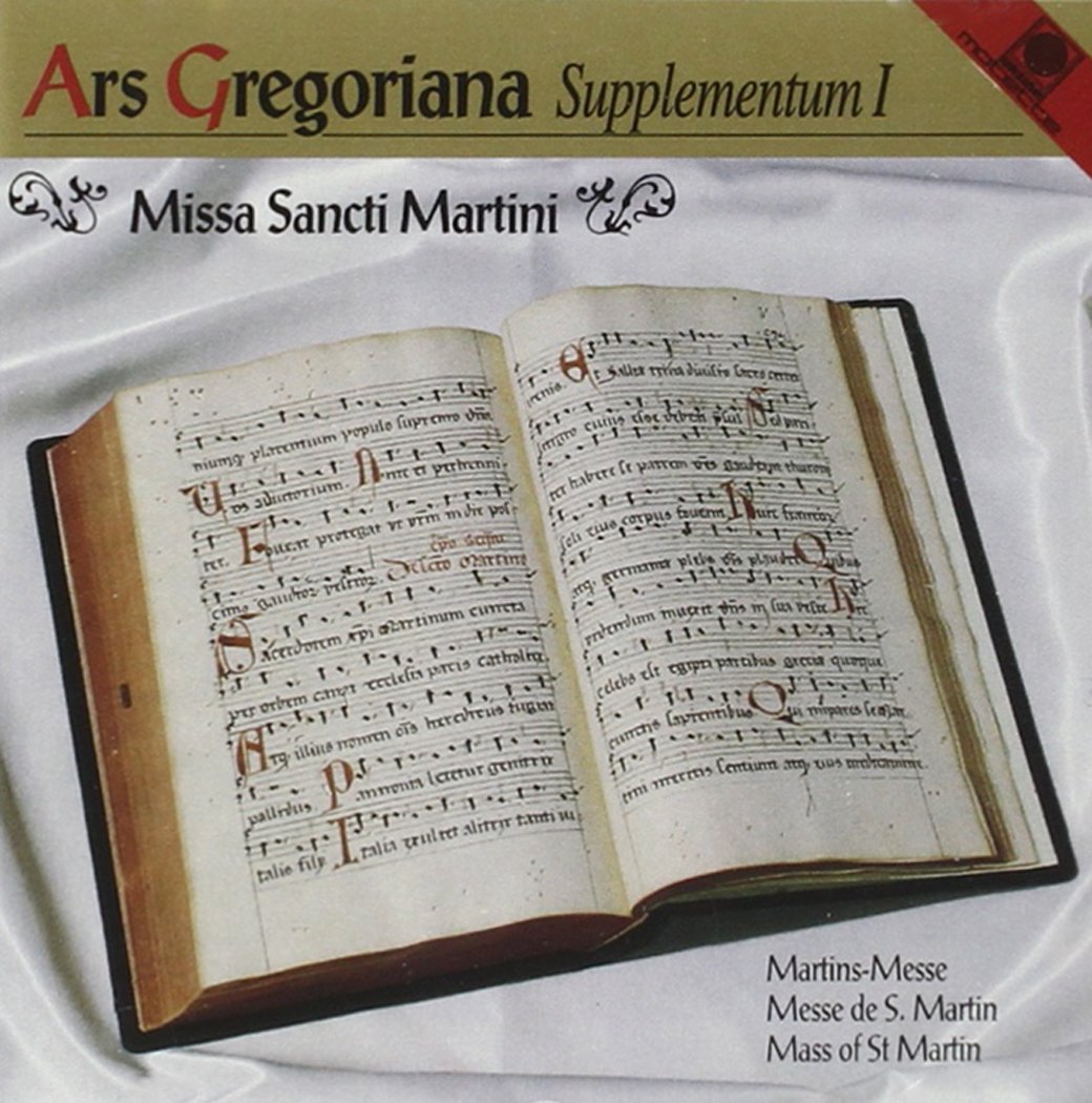 Ars Gregoriana Supplement