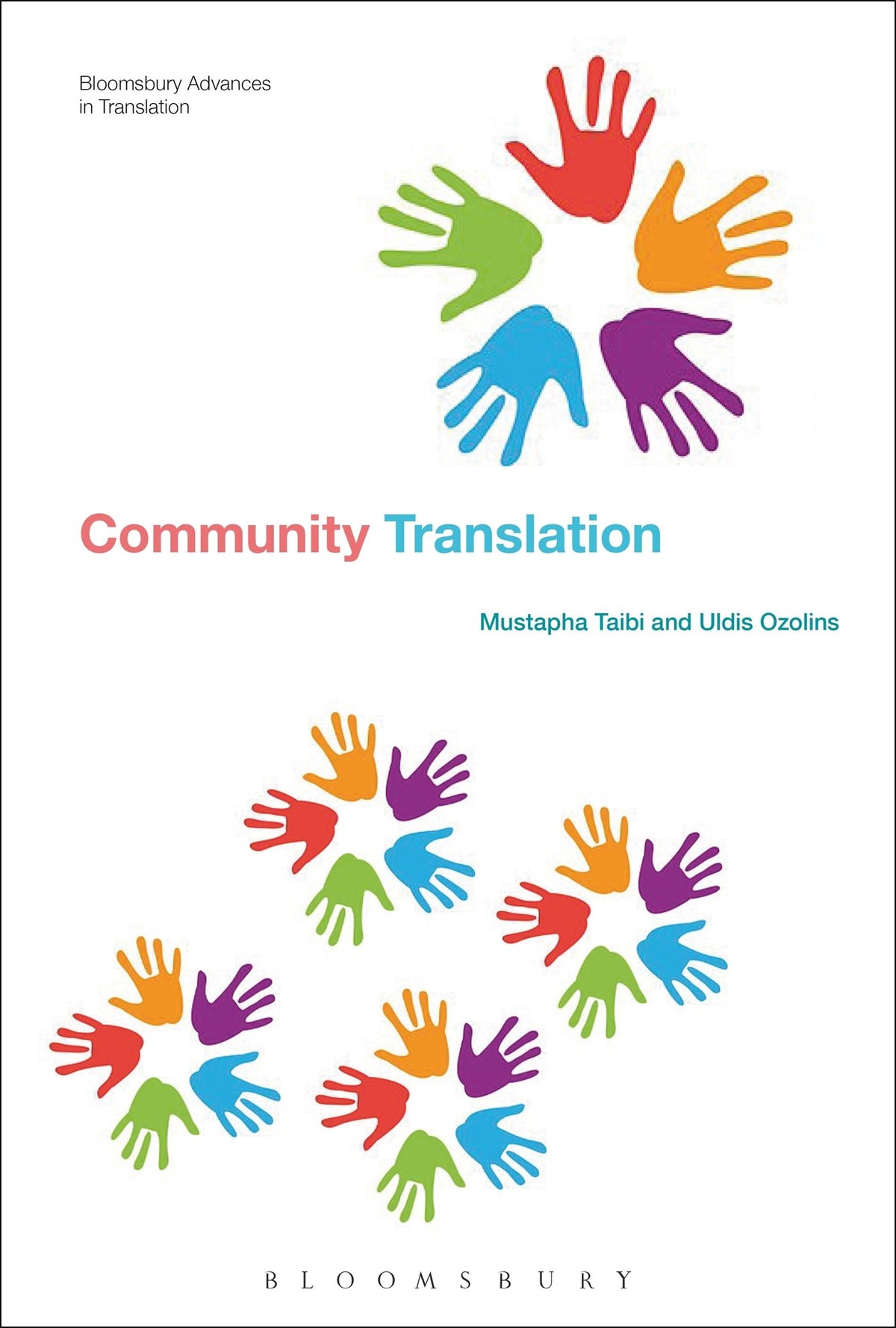 Community Translation (Bloomsbury Advances in Translation)