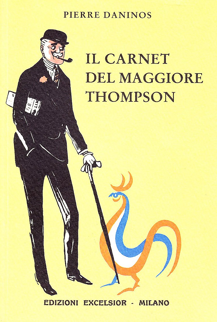 Il carnet del maggiore Thompson