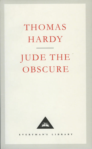 Jude The Obscure (Everyman's Library Classics)