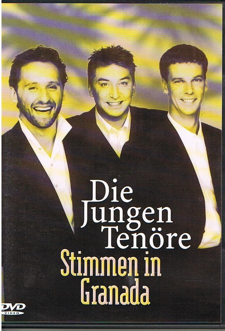 Stimmen in Granada [Import allemand]