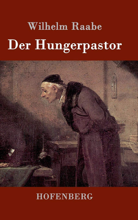 Der Hungerpastor (German Edition)