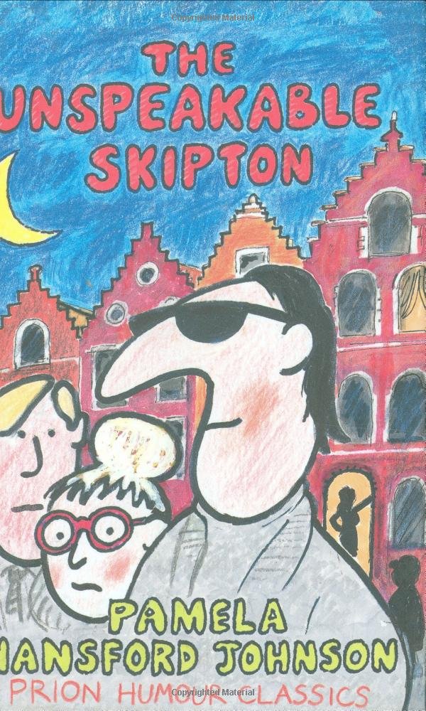 Unspeakable Skipton (Prion Humour Classics)