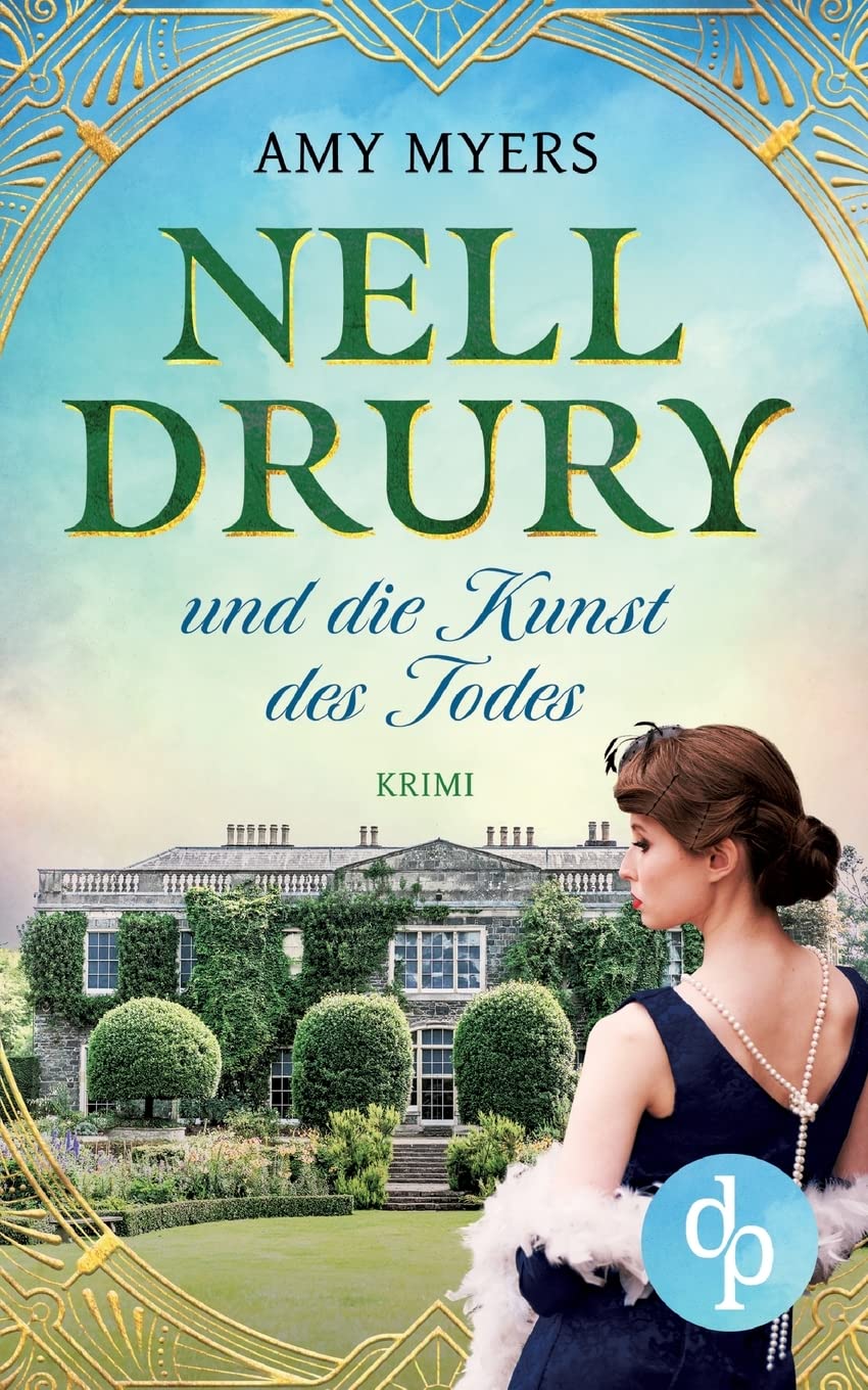 Nell Drury und die Kunst des Todes (German Edition)