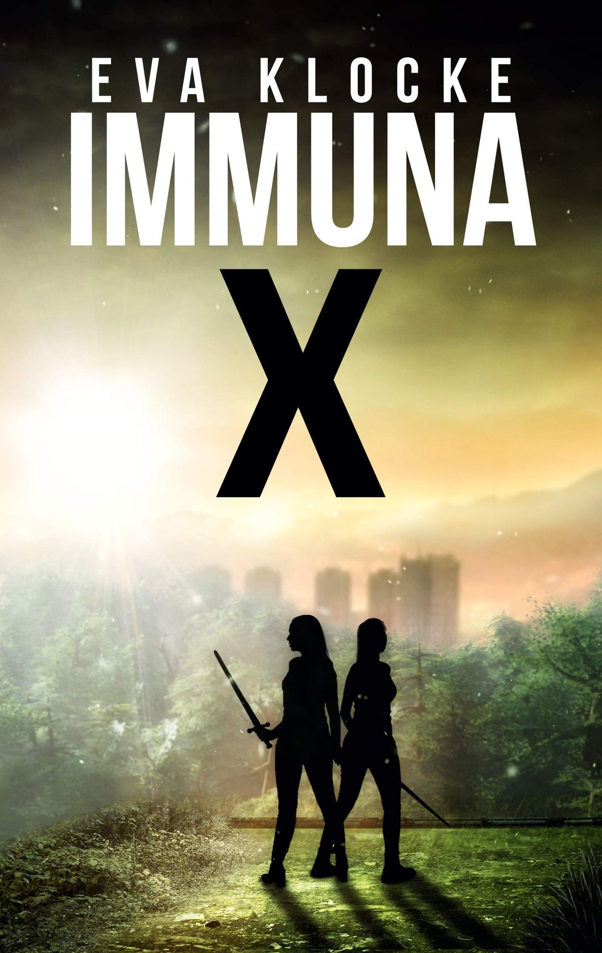 Immuna X (German Edition)
