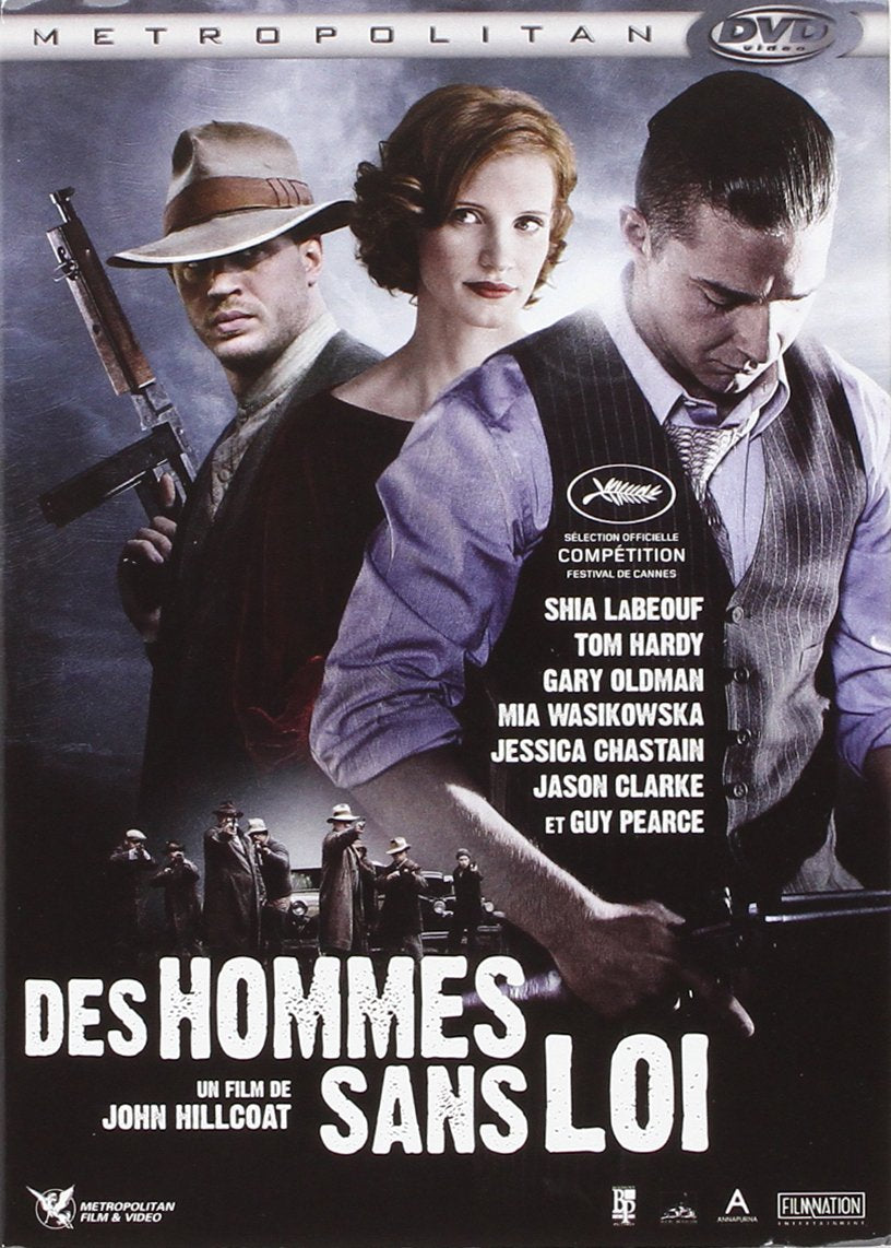 Des hommes sans loi