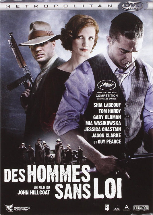 Des hommes sans loi