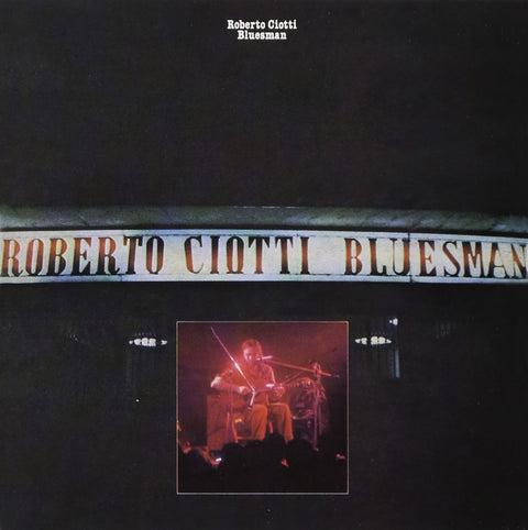 Bluesman