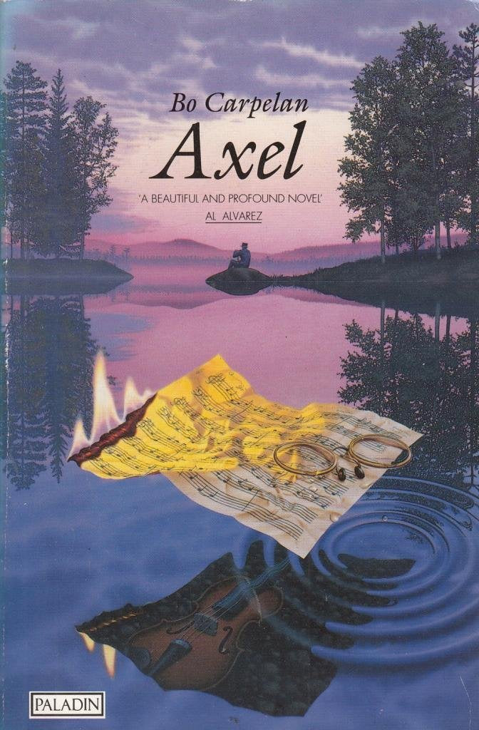 Axel: A Novel