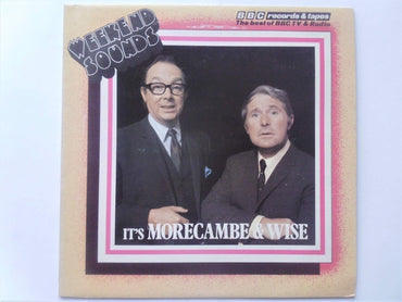 It's Morecambe & Wise