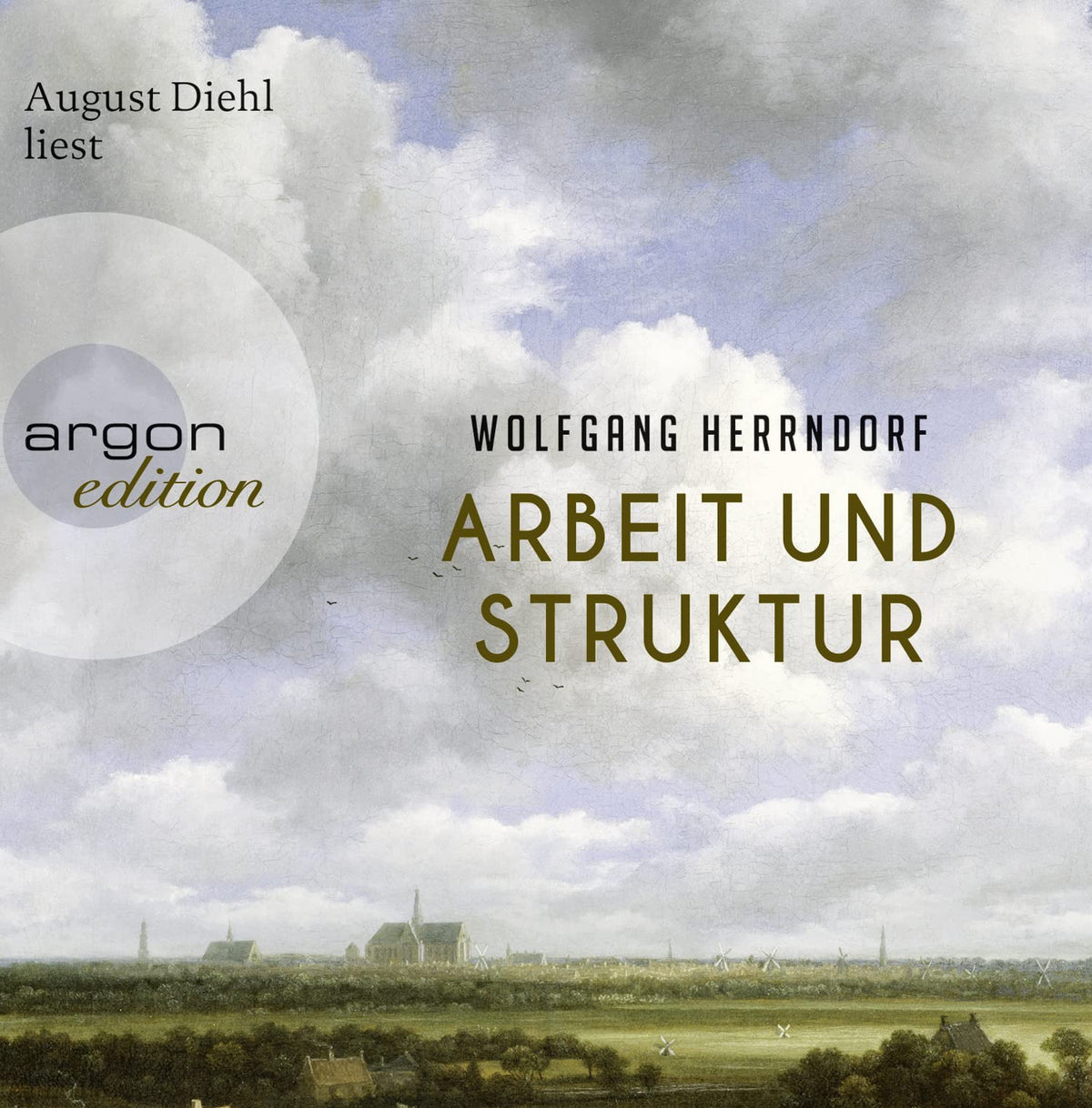 ARBEIT UND STRUKTUR - DIEHL,AU