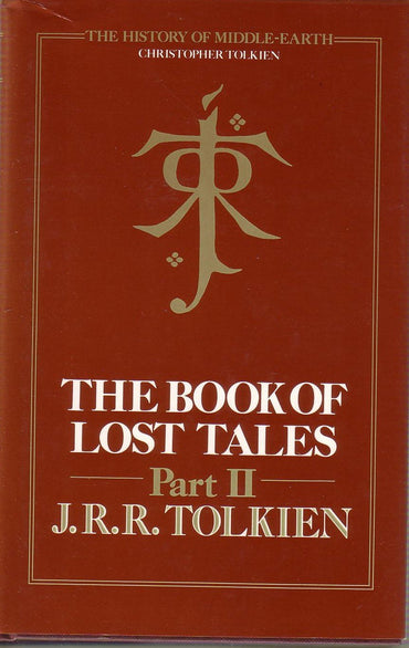 The Book Of Lost Tales, Part 2