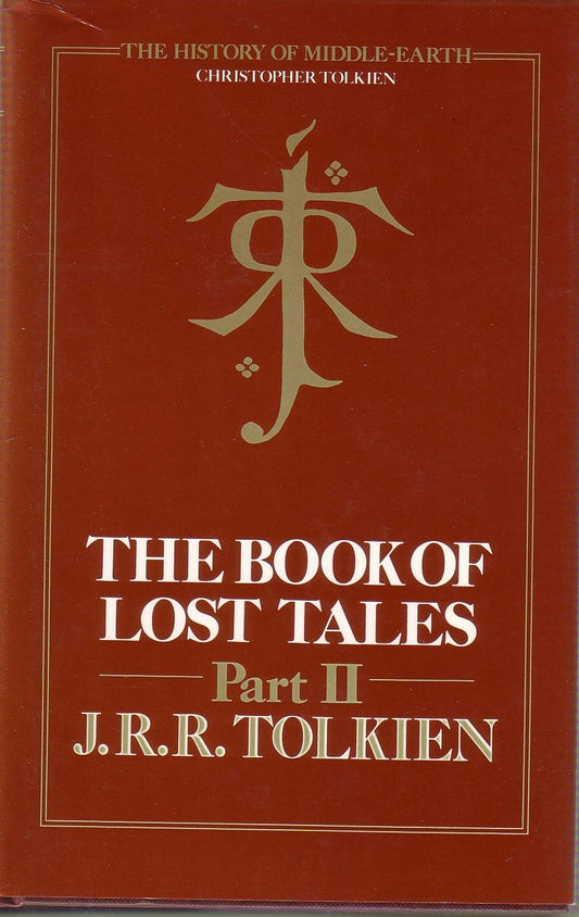 The Book Of Lost Tales, Part 2