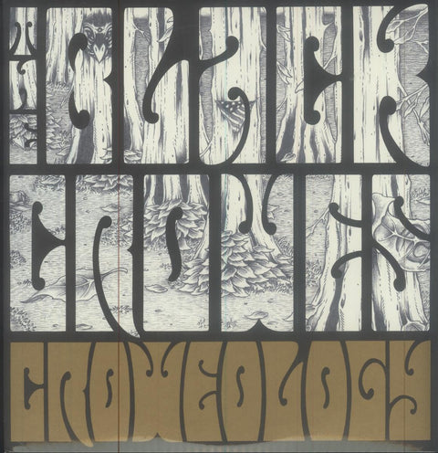 Croweology 2023 USA White w/ Gold/Black Splatter 3xLP Silver Arrow / angelus entertainment – SAR 03 LP