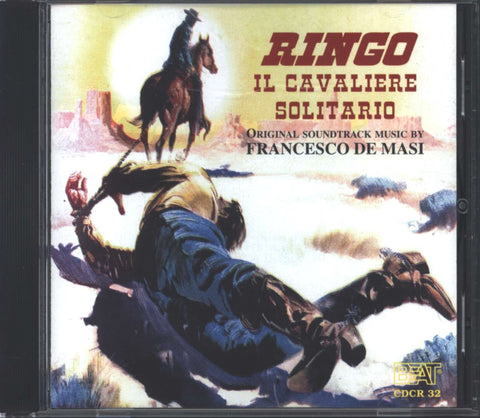 Ringo Il Cavaliere Solitario / L'ultimo Mercenario (UK Import)