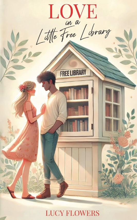 Love in a Little Free Library