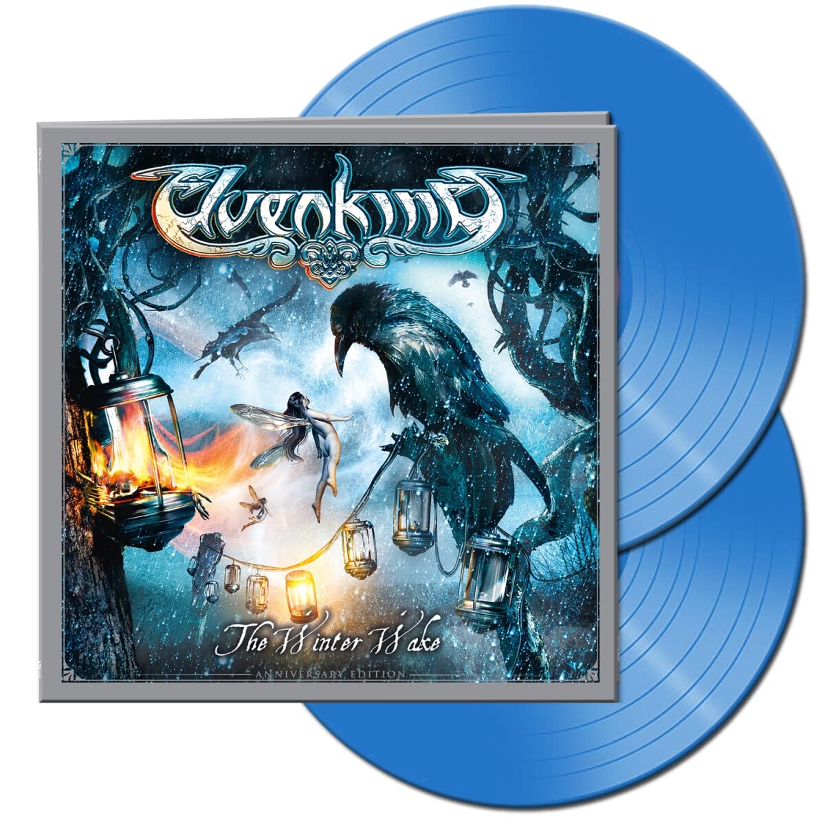 The Winter Wake (Anniversary Version) (Sky Blue Vinyl) [VINYL]