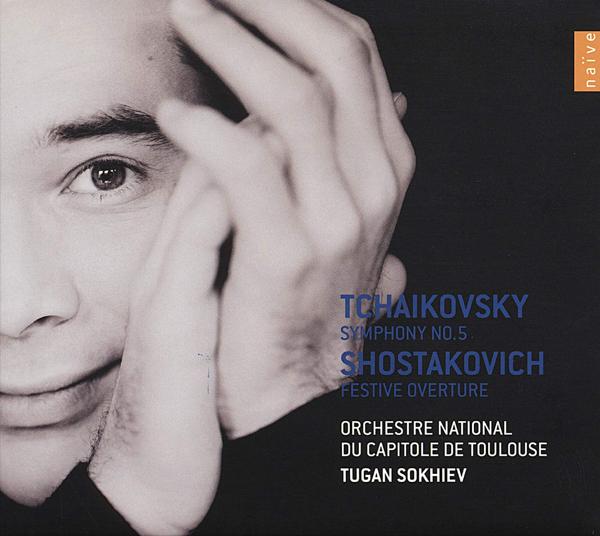 Symphony 5 & Festive Overture