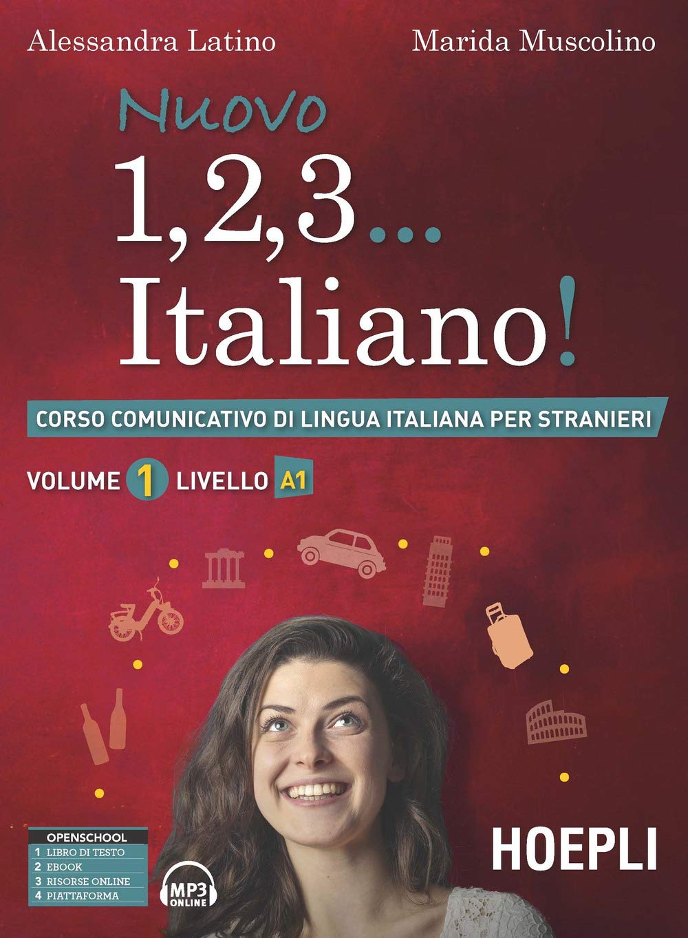 NUOVO 1,2,3...ITALIANO!.(A1)