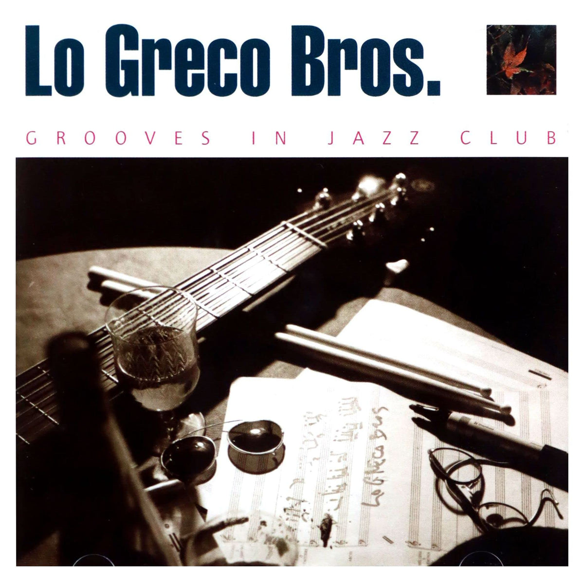 Grooves In Jazz Club