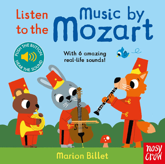 Listen to the Music By Mozart