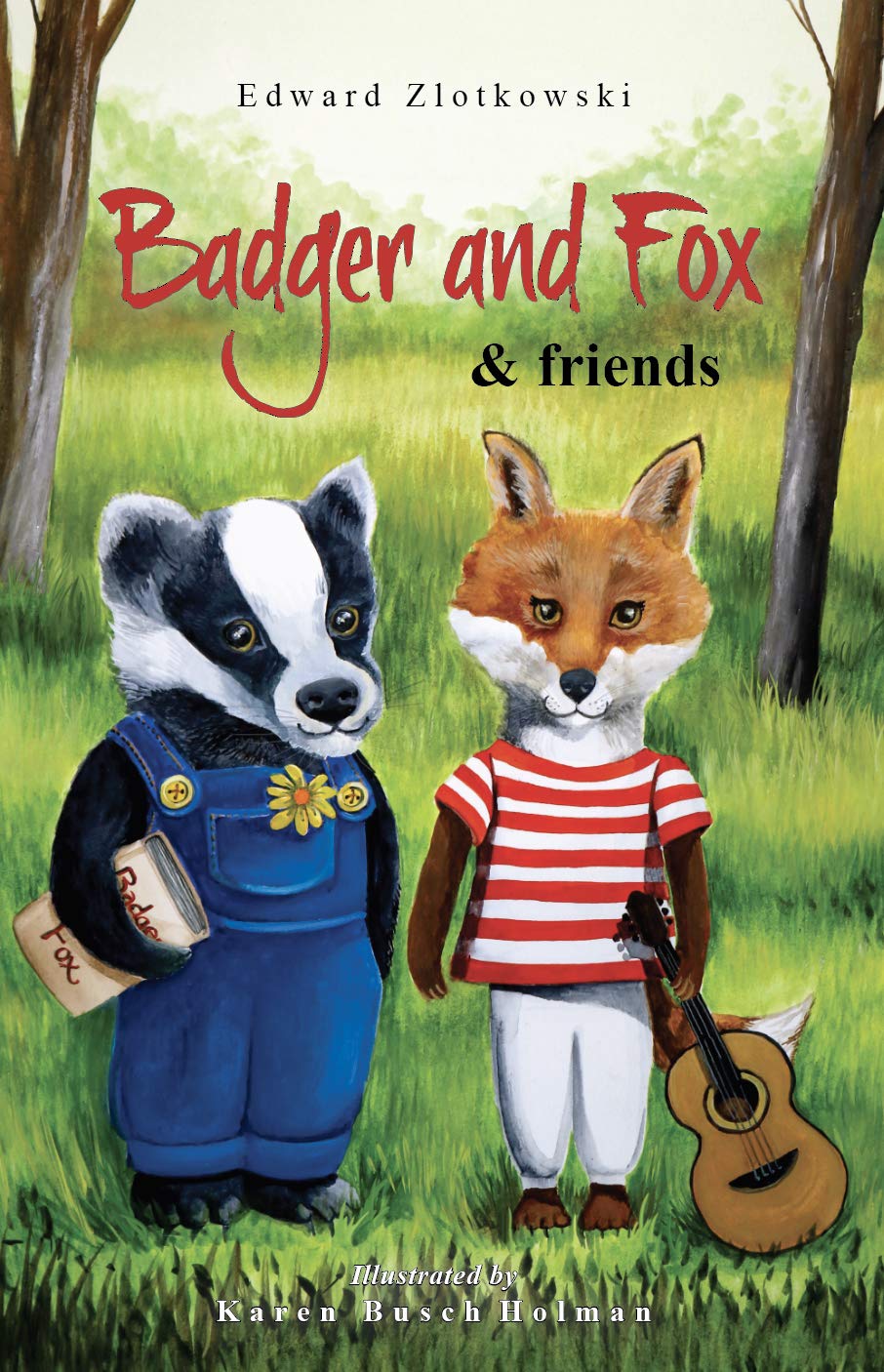 Badger and Fox