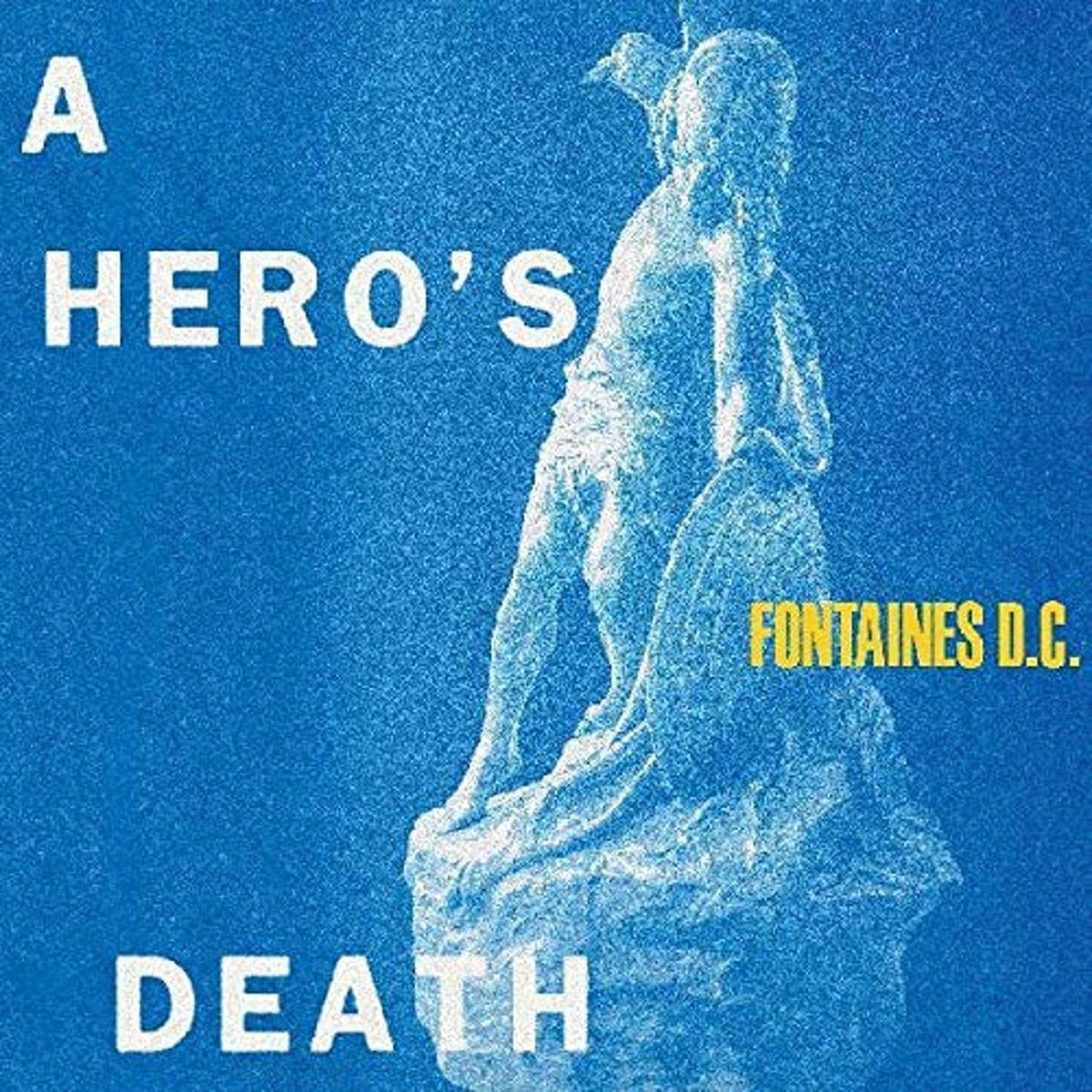 Hero's Death [Clear Vinyl]