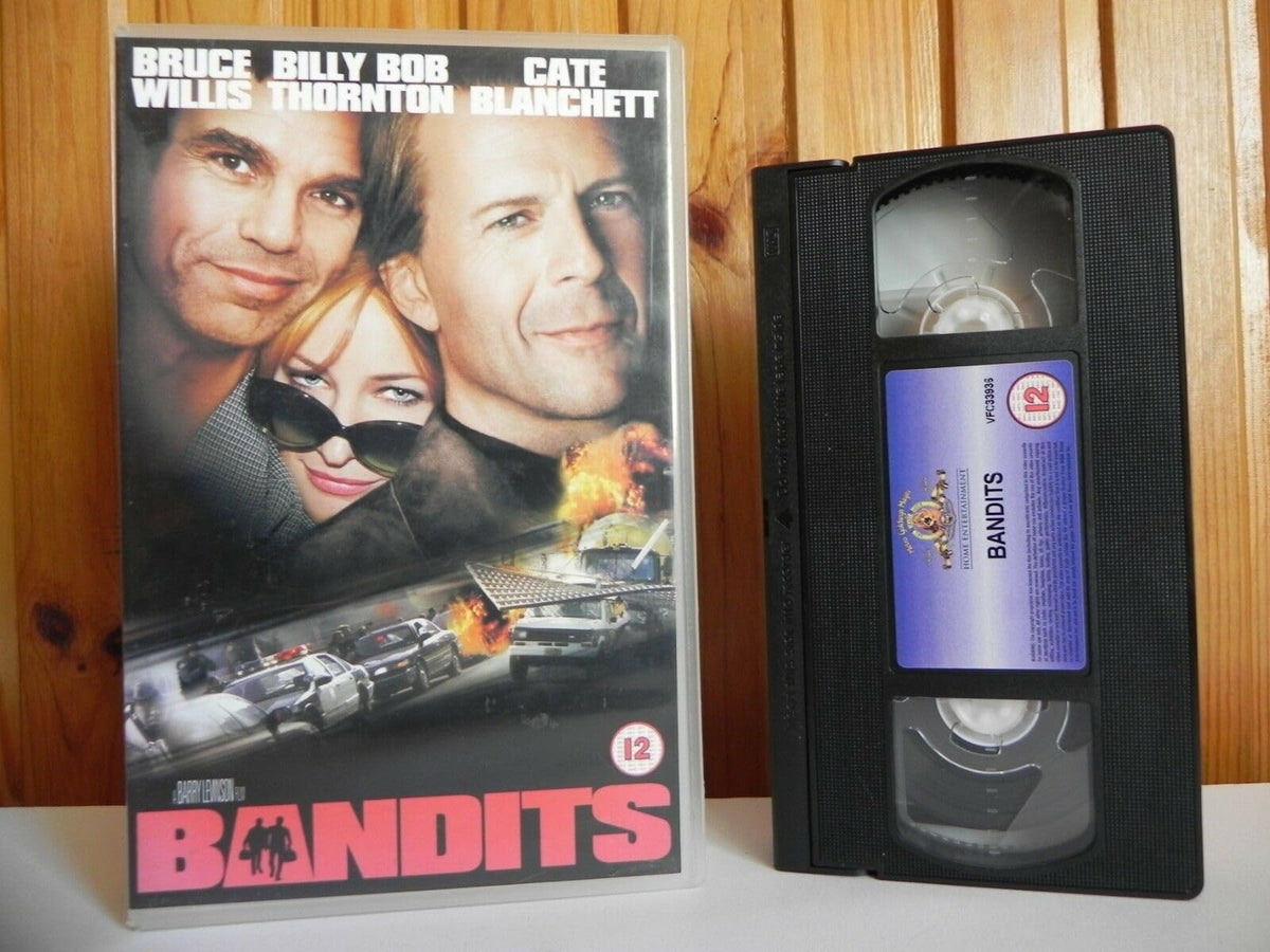 Bandits [VHS]