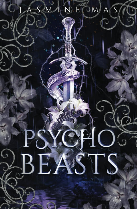 Psycho Beasts: Enemies to Lovers Romance (Cruel Shifterverse)
