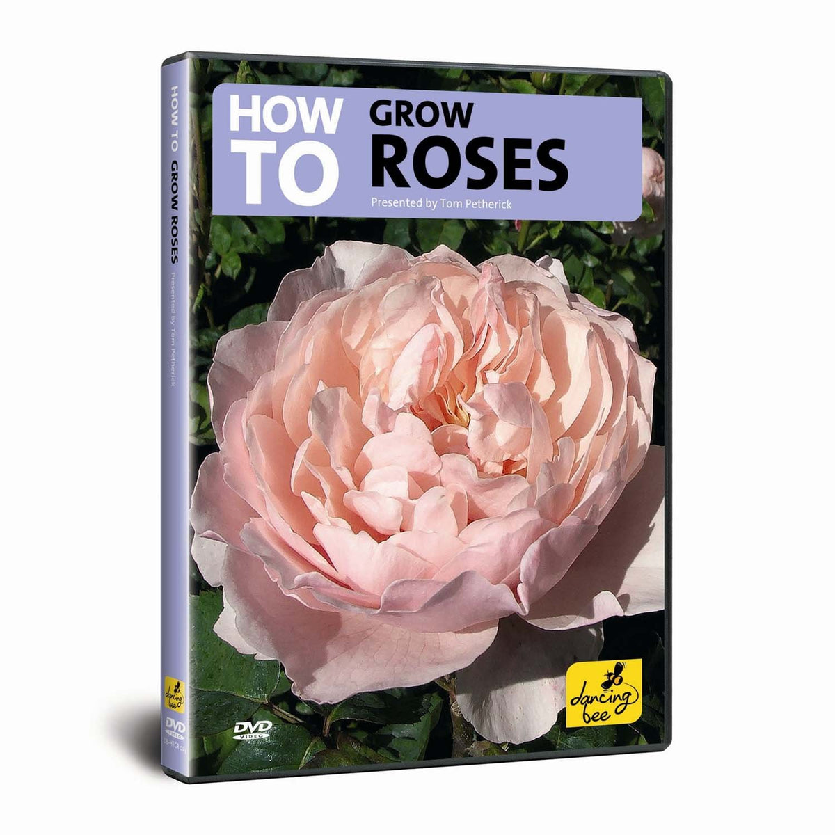 How To Grow Roses [DVD]
