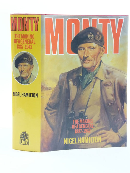 MONTY - The Making of a General 1887 - 1942