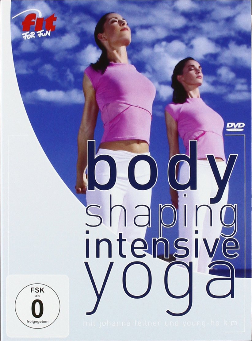 Body Shaping - Intensive Yoga [DVD]