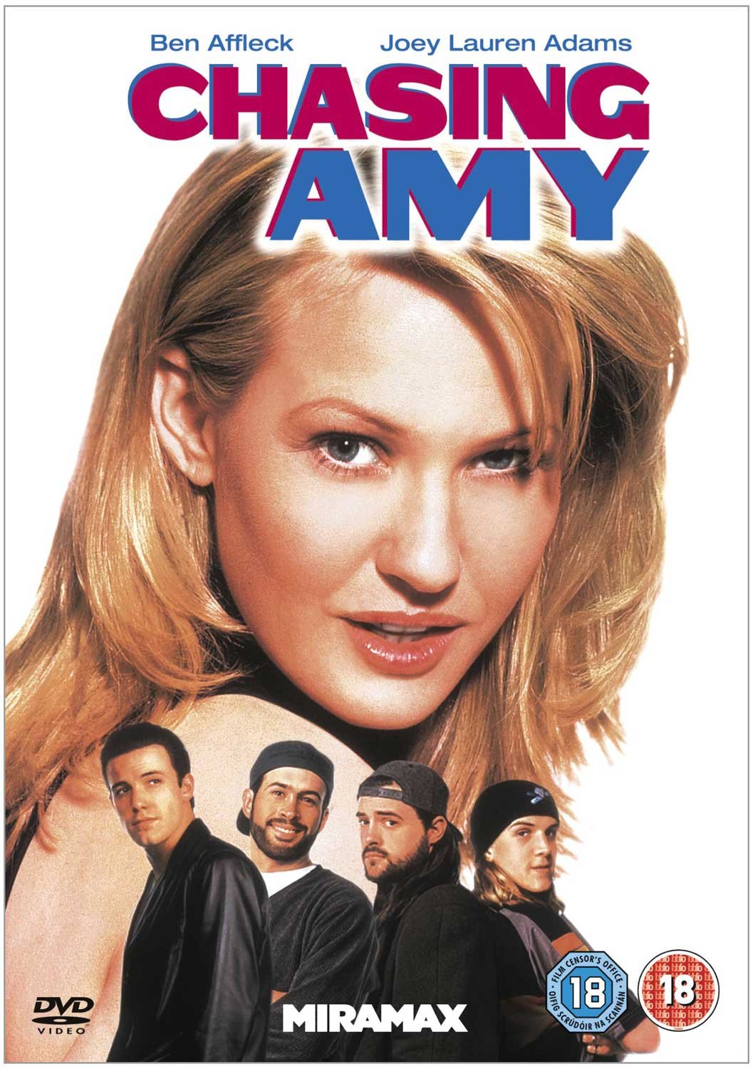 Chasing Amy [DVD]