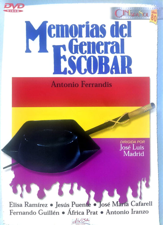 Memorias Del General Escobar